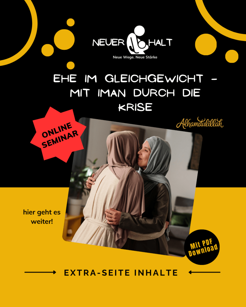 Kurs von Tamara Poeschke Ehe im Gleichgewicht